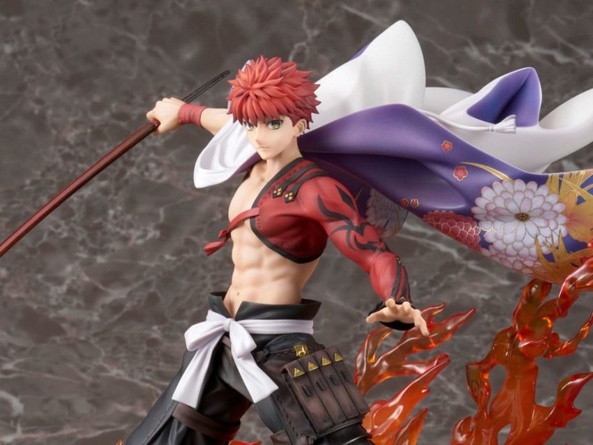 Fate/Grand Order PVC Statue 1/8 Saber/Senji Muramasa 24 cm by Alter - Fate