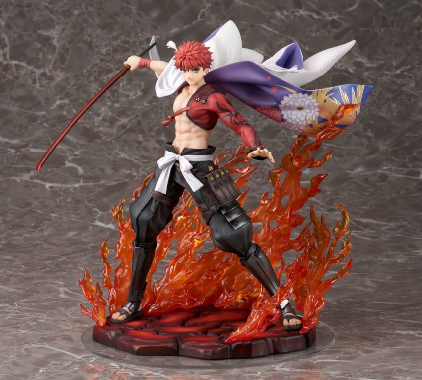 Fate/Grand Order PVC Statue 1/8 Saber/Senji Muramasa 24 cm by Alter - Fate