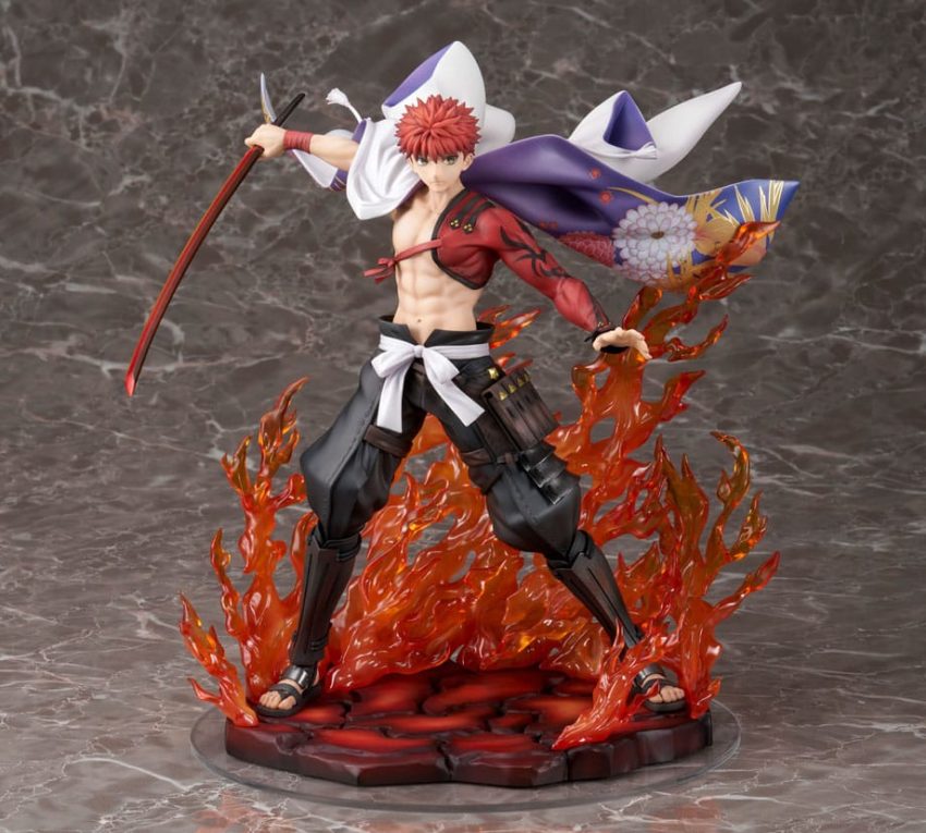 Fate/Grand Order PVC Statue 1/8 Saber/Senji Muramasa 24 cm by Alter - Fate