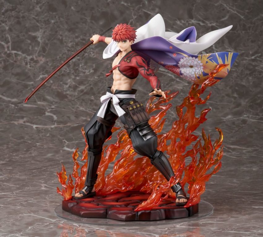 Fate/Grand Order PVC Statue 1/8 Saber/Senji Muramasa 24 cm by Alter - Fate