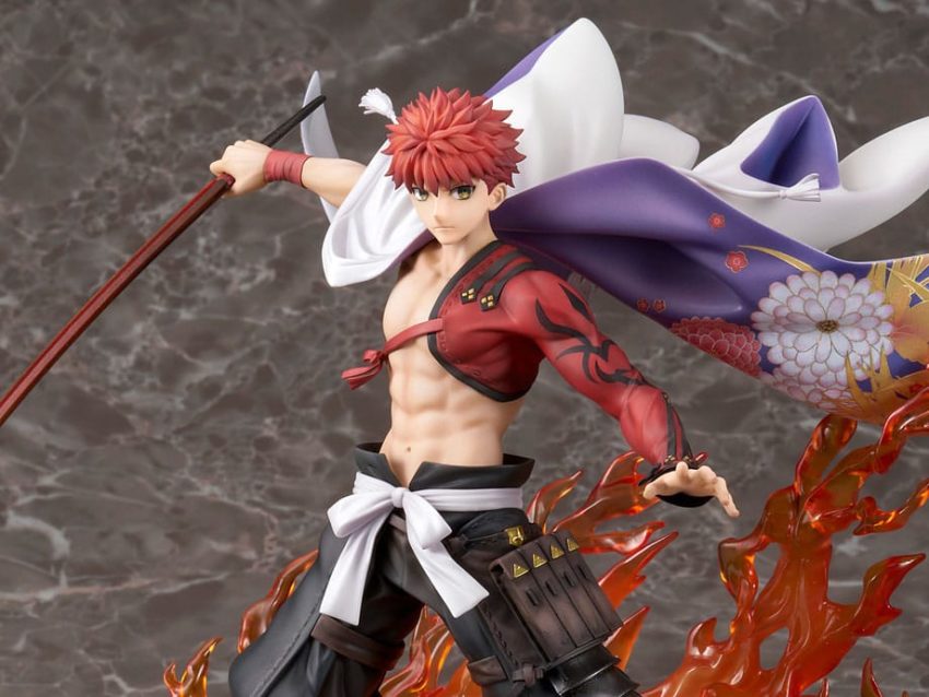 Fate/Grand Order PVC Statue 1/8 Saber/Senji Muramasa 24 cm by Alter - Fate