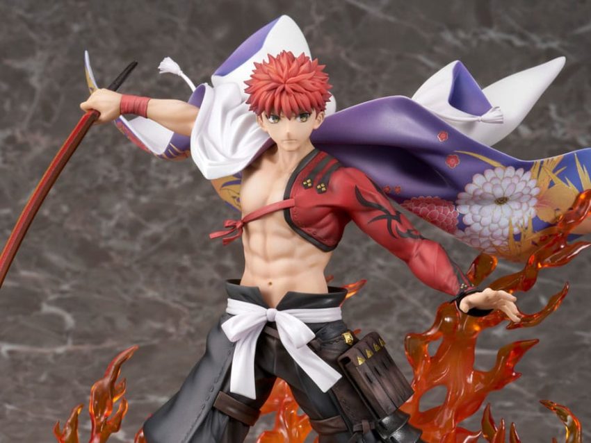 Fate/Grand Order PVC Statue 1/8 Saber/Senji Muramasa 24 cm by Alter - Fate