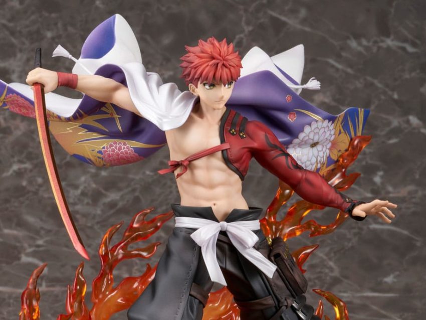 Fate/Grand Order PVC Statue 1/8 Saber/Senji Muramasa 24 cm by Alter - Fate