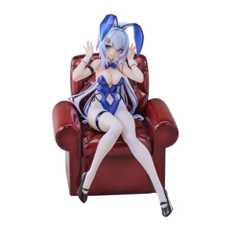 Girls' Frontline: Neural Cloud Statue 1/7 Undine - Sweet Rabbit Symphony 17 cm by AniMester - Neural Cloud