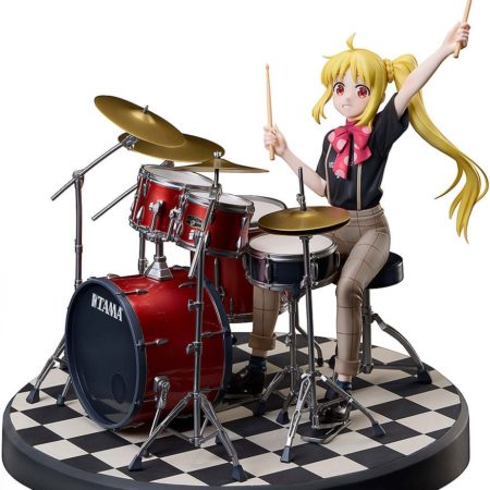 Bocchi the Rock! Statue 1/7 Nijika Ijichi 23 cm by Aniplex - Bocchi the Rock!