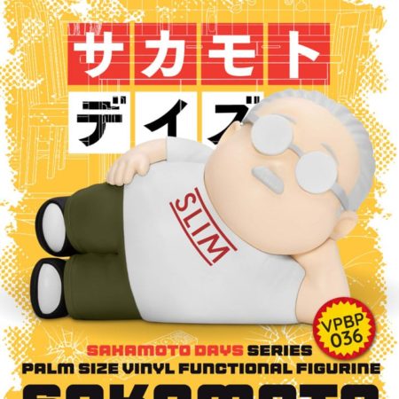 Sakamoto Days Piggy Vinyl Bank Taro Sakamoto 14 cm by Beast Kingdom Toys - Sakamoto Days
