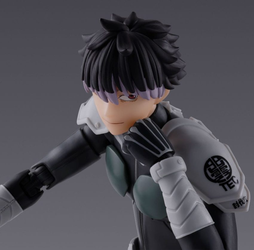 Kaiju No. 8 S.H.Figuarts Action Figure Gen Narumi 15 cm by Bandai Tamashii Nations - Kaiju No. 8