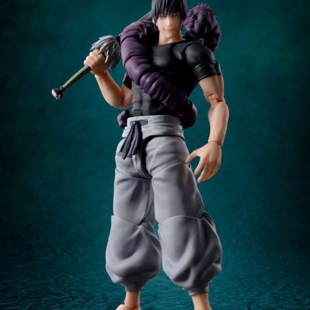 Jujutsu Kaisen S.H. Figuarts Action Figure Toji Fushiguro 16 cm by Bandai Tamashii Nations - Jujutsu Kaisen
