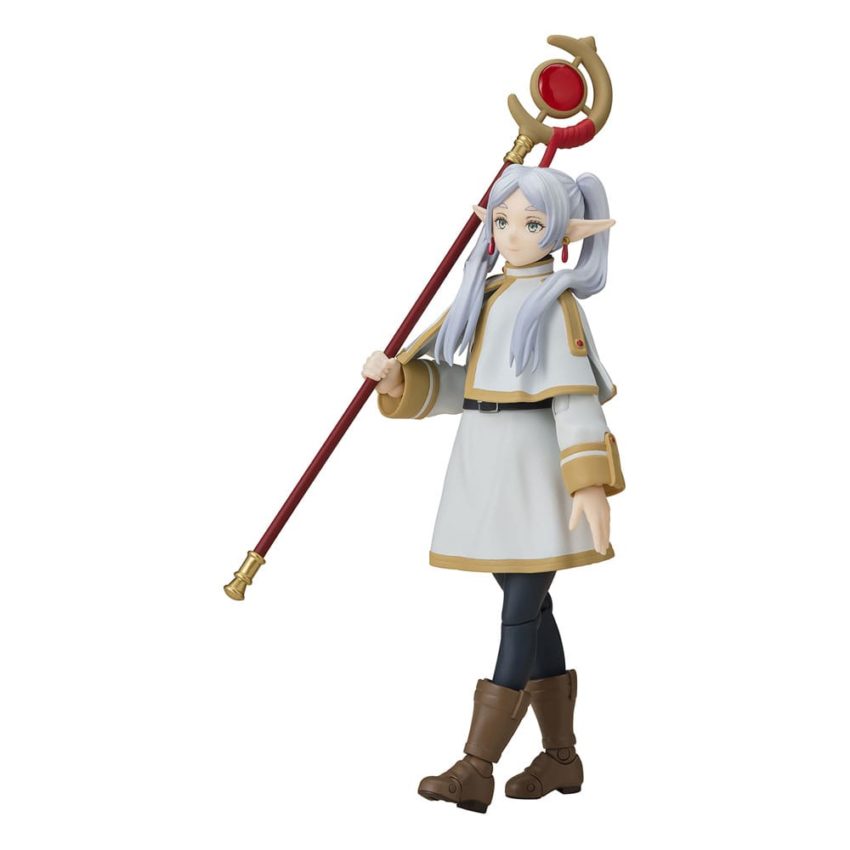 Frieren: Beyond Journey's End S.H. Figuarts Action Figure Frieren 14 cm by Bandai Tamashii Nations - Frieren