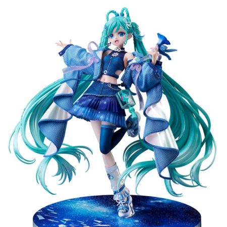 Character Vocal Series 01: Hatsune Miku PVC Statue 1/7 Hatsune Miku Magical Mirai 2025 Ver. 24 cm by Design COCO - Hatsune Miku
