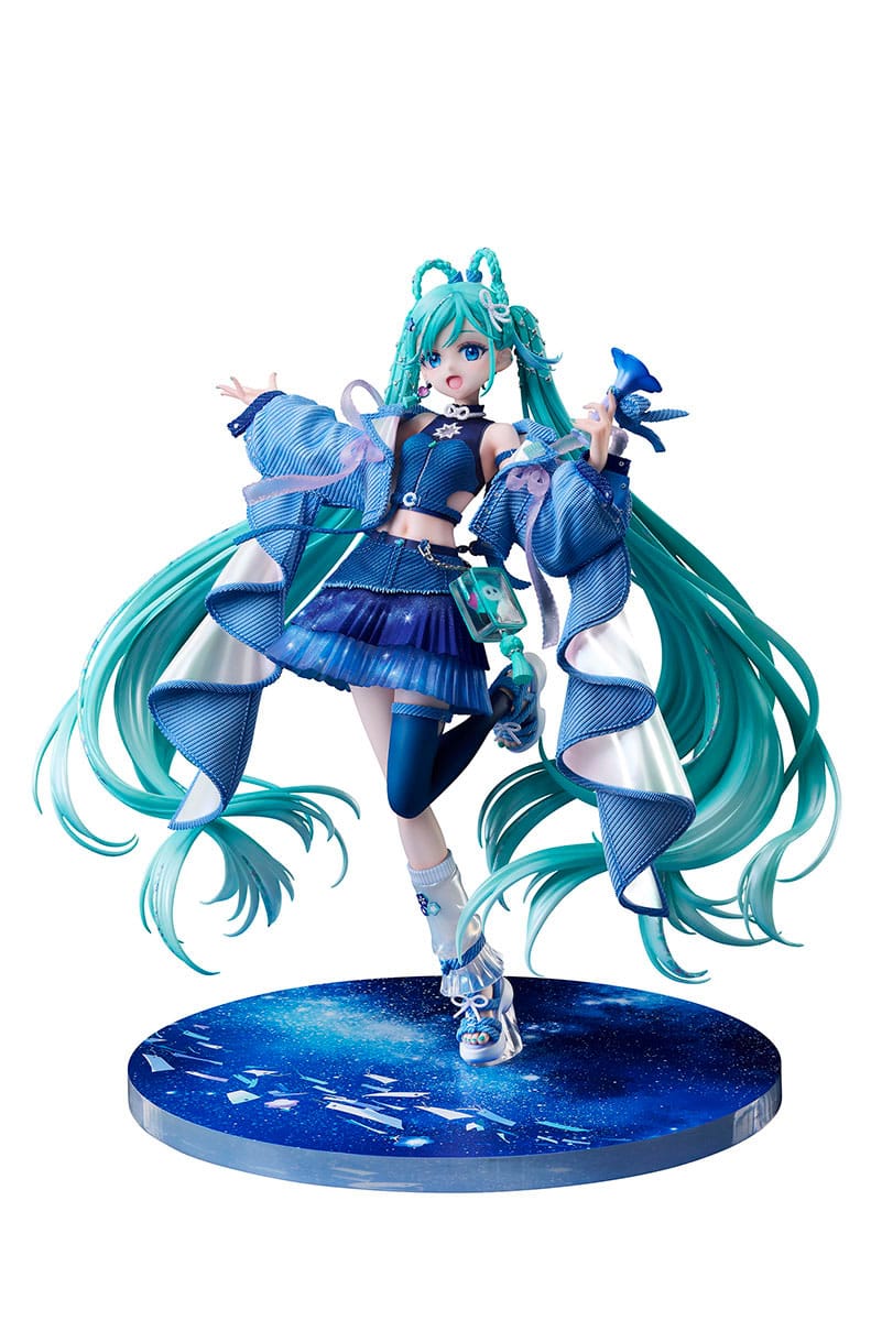 Character Vocal Series 01: Hatsune Miku PVC Statue 1/7 Hatsune Miku Magical Mirai 2025 Ver. 24 cm by Design COCO - Hatsune Miku