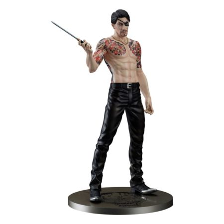 Yakuza: Like a Dragon Digsta PVC Statue Goro Majima Battle Style Ver. 18 cm by Digism - Yakuza
