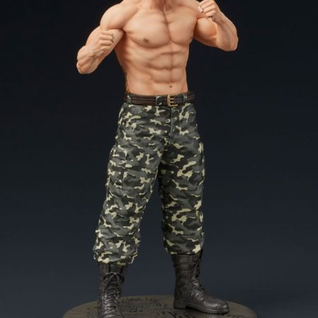 Yakuza: Like a Dragon Digsta PVC Statue Taiga Saejima Battle Style Ver. 18 cm by Digism - Yakuza
