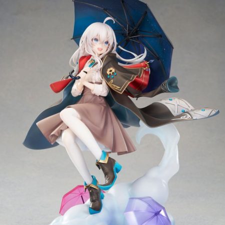 Wandering Witch: The Journey of Elaina PVC Statue 1/7 Elaina Sky After Rain 29 cm by elegant - Wandering Witch