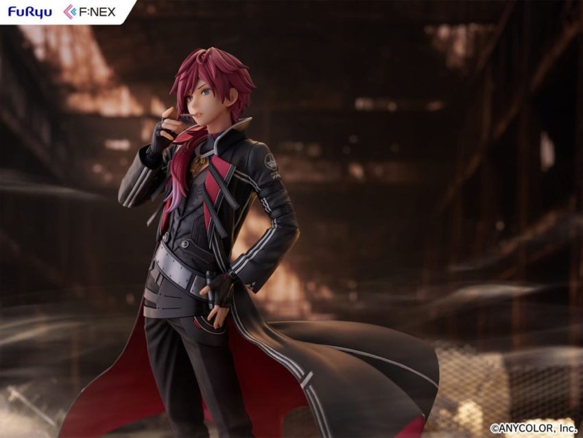 Nijisanji F:Nex PVC Statue 1/7 Lauren Iroas 26 cm by Furyu - Nijisanji