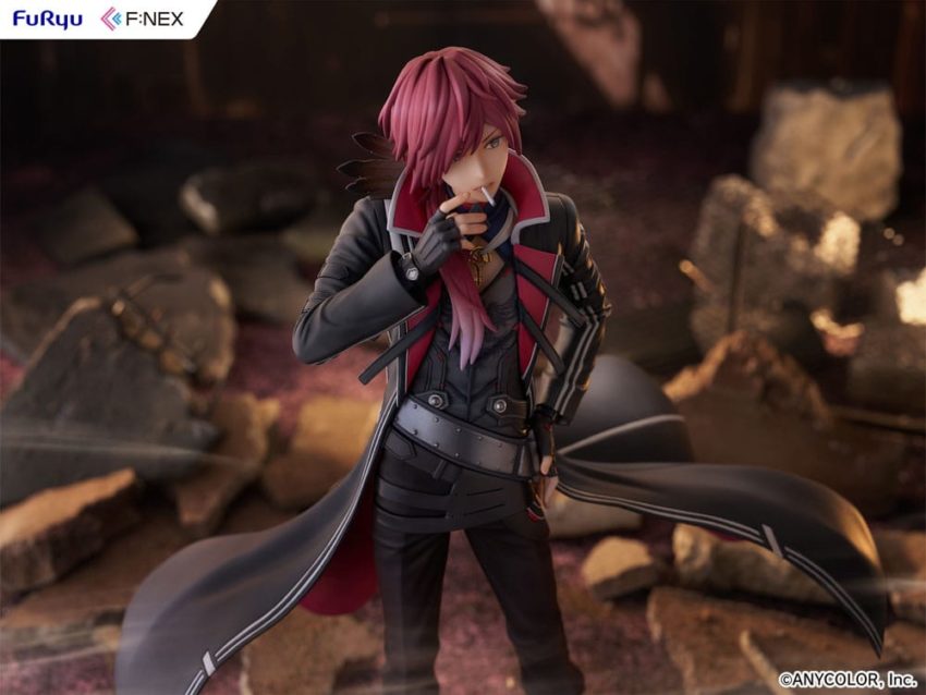 Nijisanji F:Nex PVC Statue 1/7 Lauren Iroas 26 cm by Furyu - Nijisanji