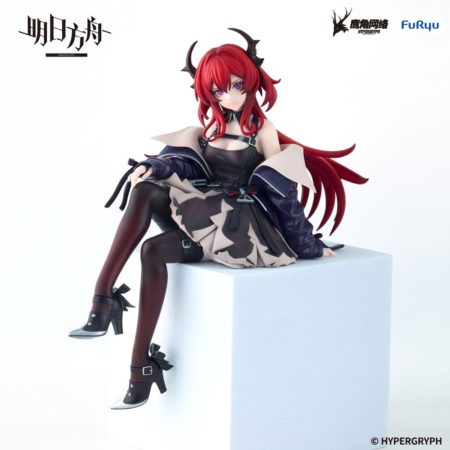 Arknights Noodle Stopper PVC Statue Surtr 15 cm by Furyu - Arknights