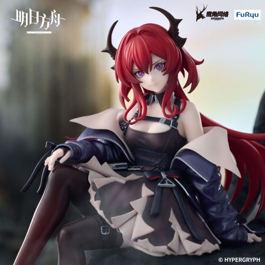 Arknights Noodle Stopper PVC Statue Surtr 15 cm by Furyu - Arknights