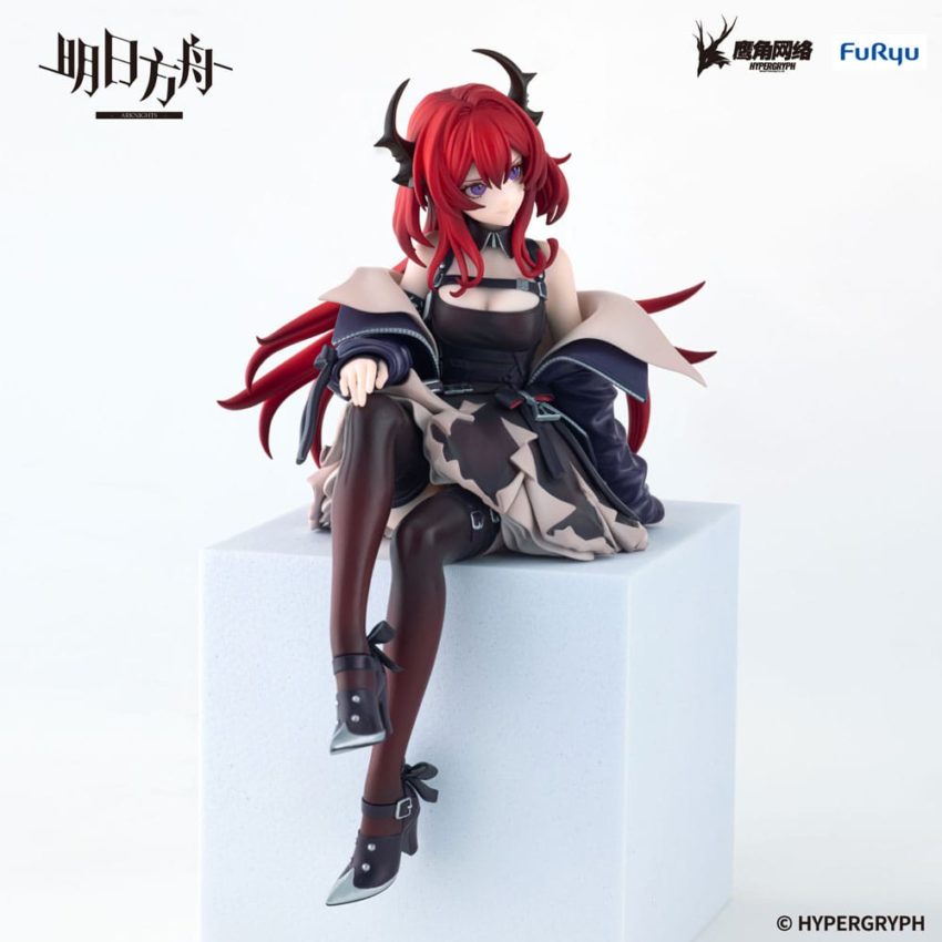 Arknights Noodle Stopper PVC Statue Surtr 15 cm by Furyu - Arknights