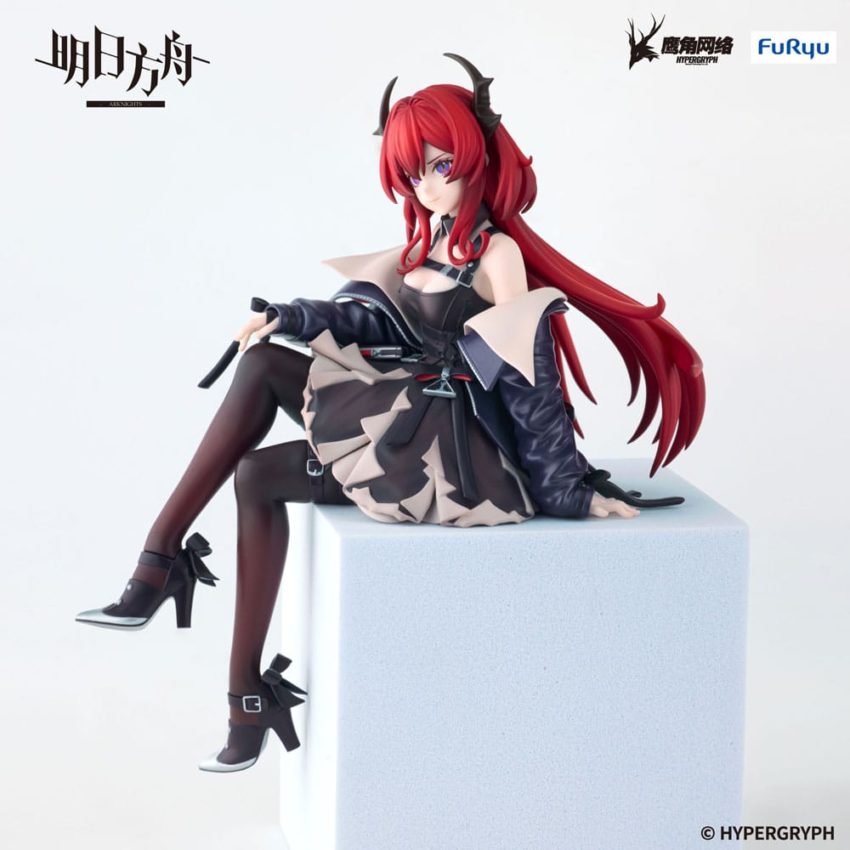 Arknights Noodle Stopper PVC Statue Surtr 15 cm by Furyu - Arknights