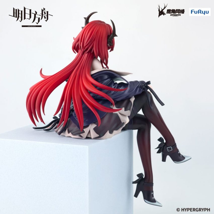 Arknights Noodle Stopper PVC Statue Surtr 15 cm by Furyu - Arknights