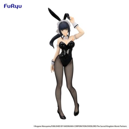 Overlord BiCute Bunnies PVC Statue Narberal 29 cm by Furyu - Overlord