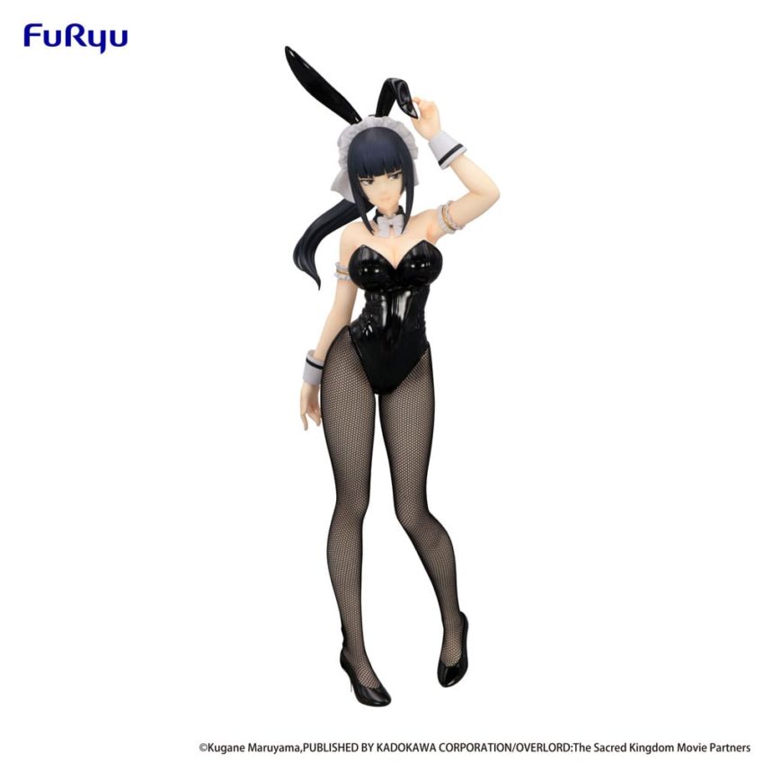 Overlord BiCute Bunnies PVC Statue Narberal 29 cm by Furyu - Overlord