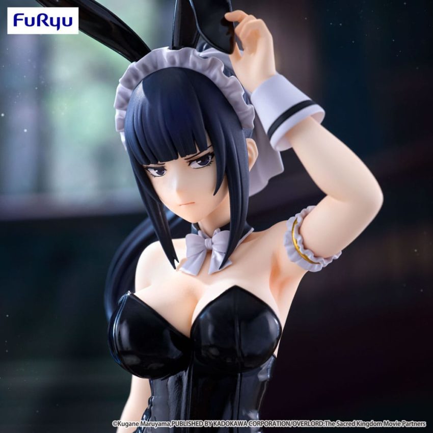 Overlord BiCute Bunnies PVC Statue Narberal 29 cm by Furyu - Overlord