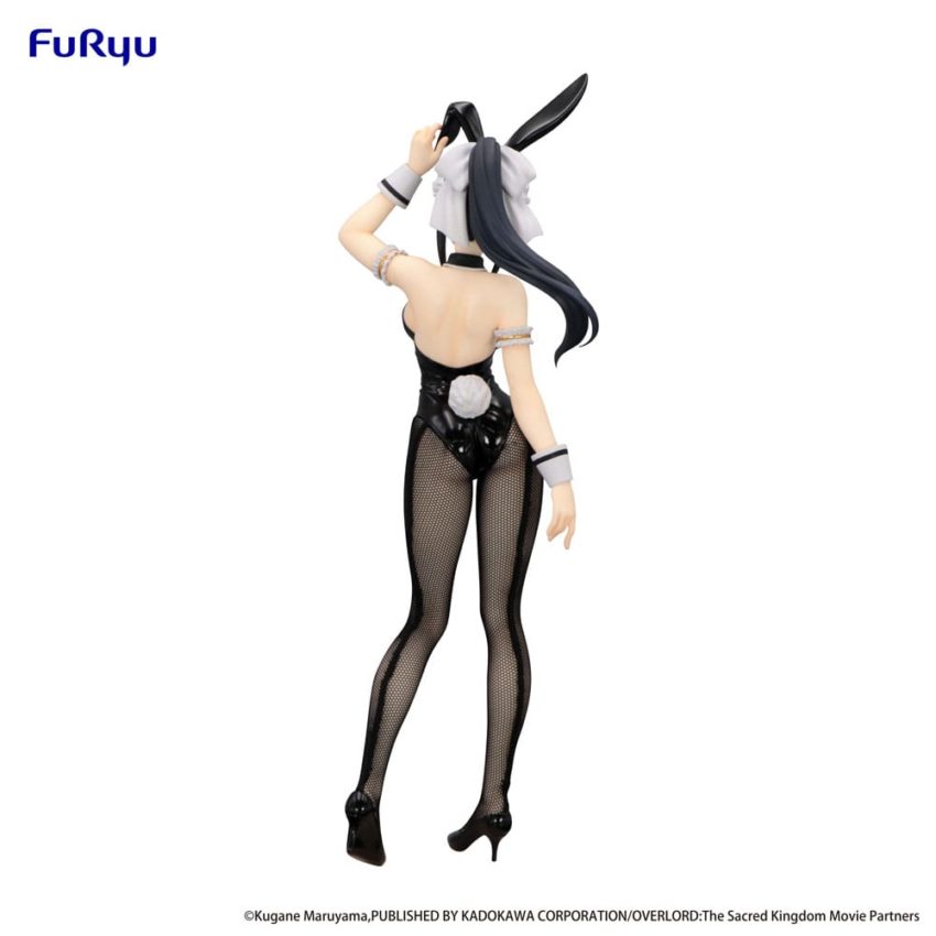Overlord BiCute Bunnies PVC Statue Narberal 29 cm by Furyu - Overlord