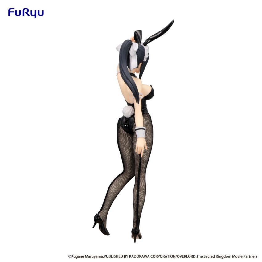 Overlord BiCute Bunnies PVC Statue Narberal 29 cm by Furyu - Overlord
