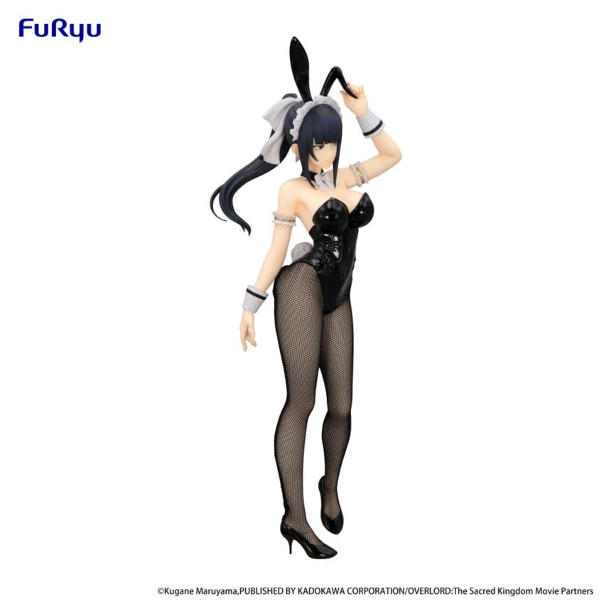 Overlord BiCute Bunnies PVC Statue Narberal 29 cm by Furyu - Overlord