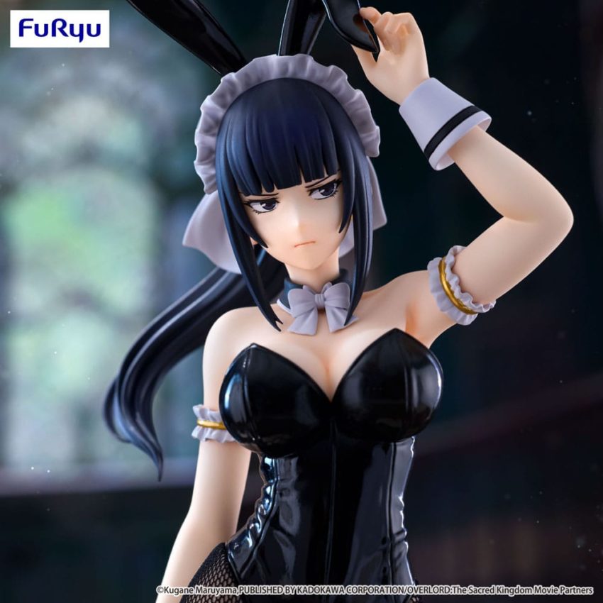 Overlord BiCute Bunnies PVC Statue Narberal 29 cm by Furyu - Overlord