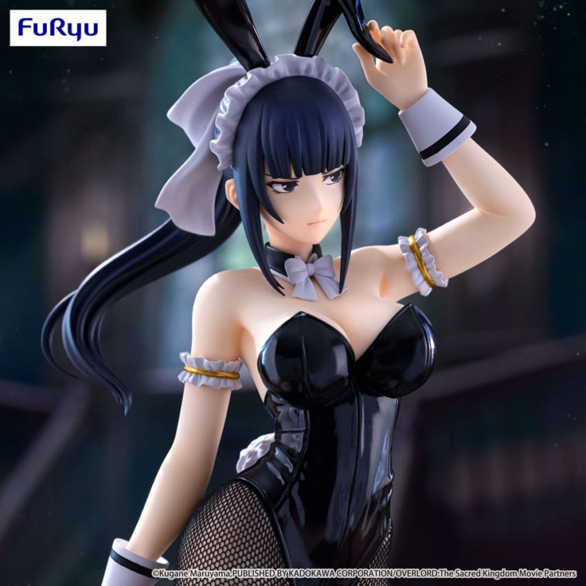 Overlord BiCute Bunnies PVC Statue Narberal 29 cm by Furyu - Overlord