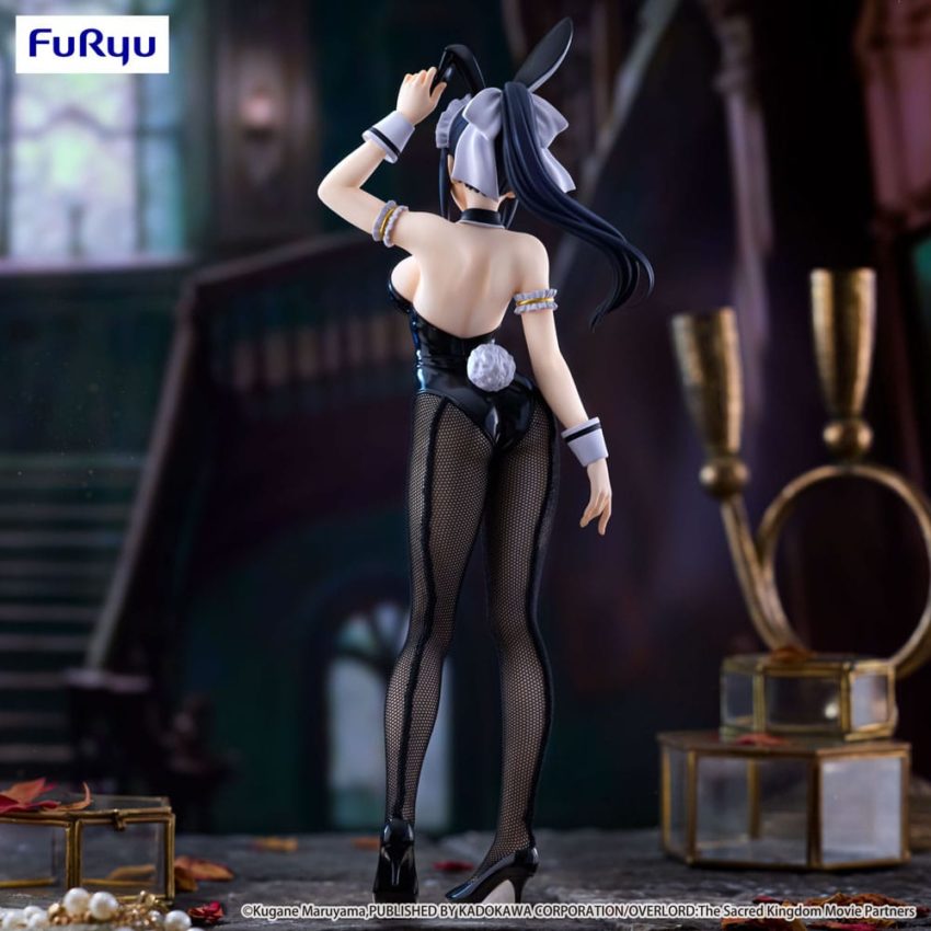 Overlord BiCute Bunnies PVC Statue Narberal 29 cm by Furyu - Overlord