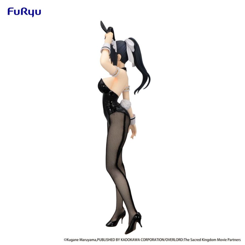 Overlord BiCute Bunnies PVC Statue Narberal 29 cm by Furyu - Overlord