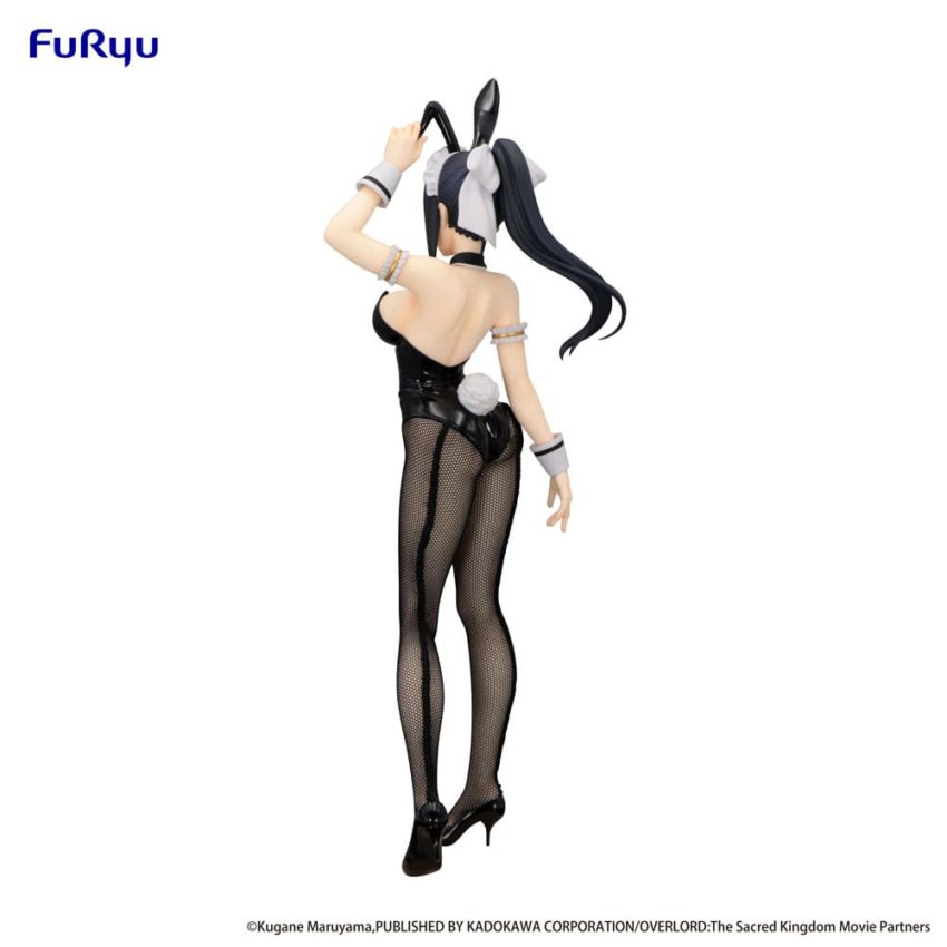 Overlord BiCute Bunnies PVC Statue Narberal 29 cm by Furyu - Overlord