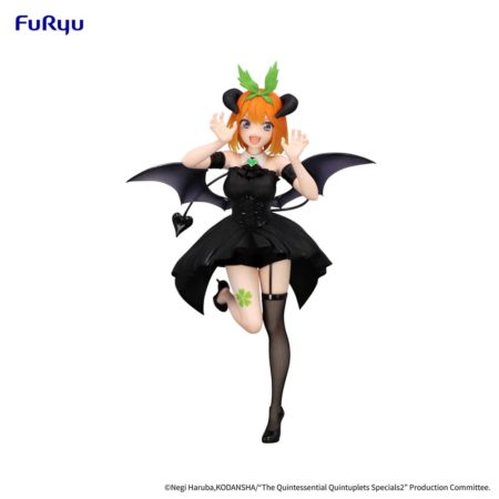 The Quintessential Quintuplets Specials BiCute Dark PVC Statue Nakano Yotsuba 25 cm by Furyu - The Quintessential Quintuplets
