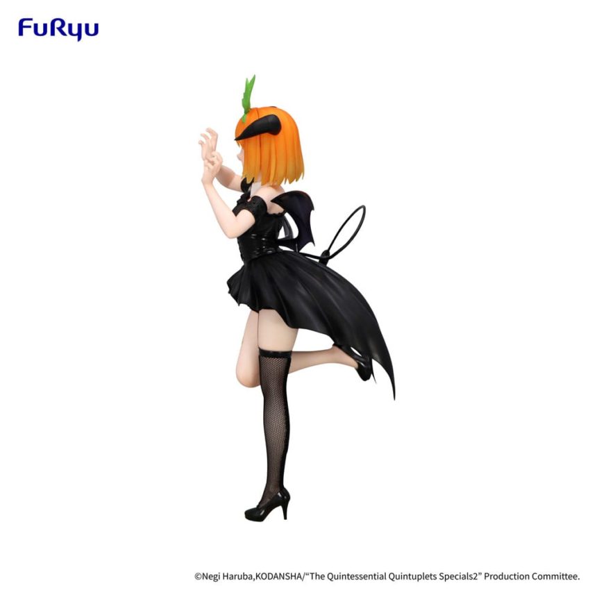 The Quintessential Quintuplets Specials BiCute Dark PVC Statue Nakano Yotsuba 25 cm by Furyu - The Quintessential Quintuplets
