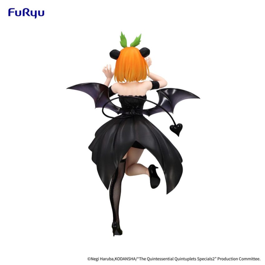 The Quintessential Quintuplets Specials BiCute Dark PVC Statue Nakano Yotsuba 25 cm by Furyu - The Quintessential Quintuplets