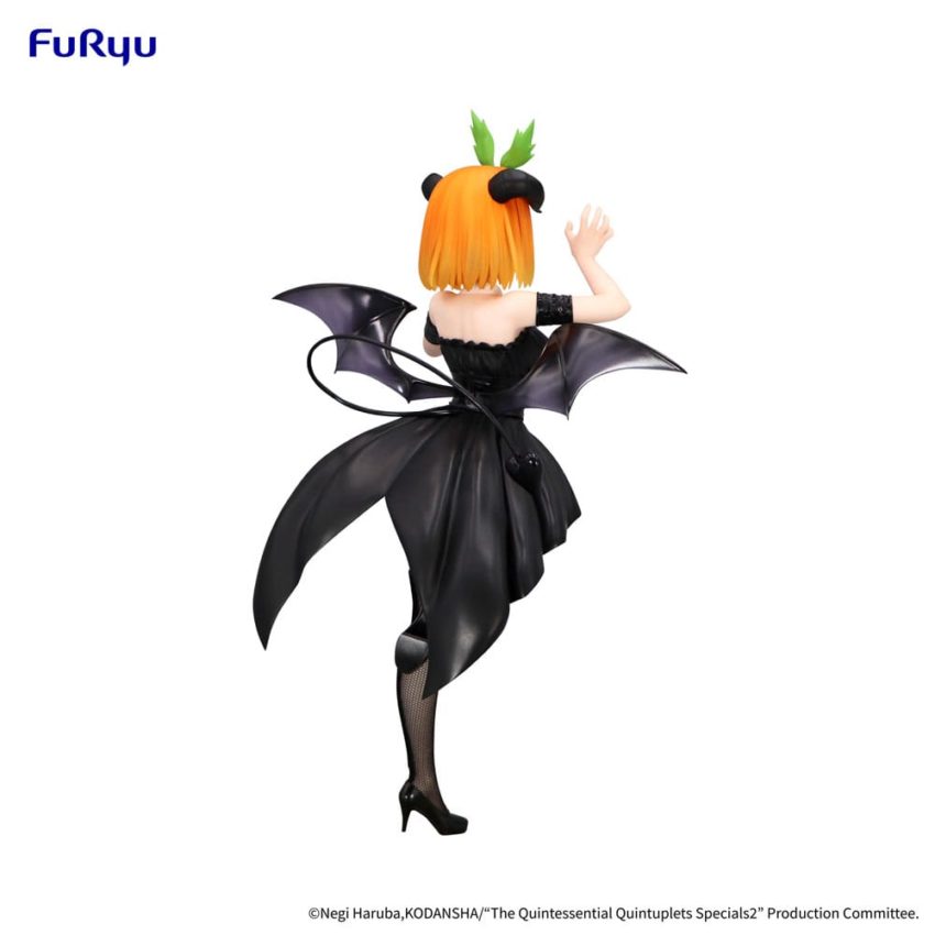 The Quintessential Quintuplets Specials BiCute Dark PVC Statue Nakano Yotsuba 25 cm by Furyu - The Quintessential Quintuplets