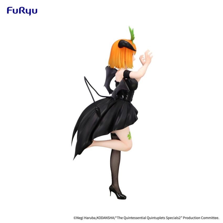 The Quintessential Quintuplets Specials BiCute Dark PVC Statue Nakano Yotsuba 25 cm by Furyu - The Quintessential Quintuplets