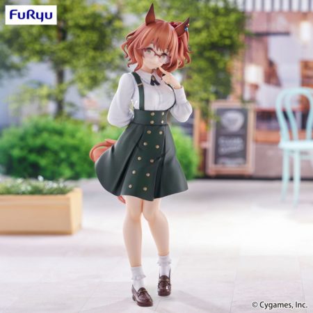 Uma Musume Pretty Derby Trio-Try-iT PVC Statue Aston Machan 20 cm by Furyu - Uma Musume Pretty Derby