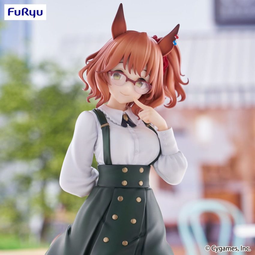 Uma Musume Pretty Derby Trio-Try-iT PVC Statue Aston Machan 20 cm by Furyu - Uma Musume Pretty Derby