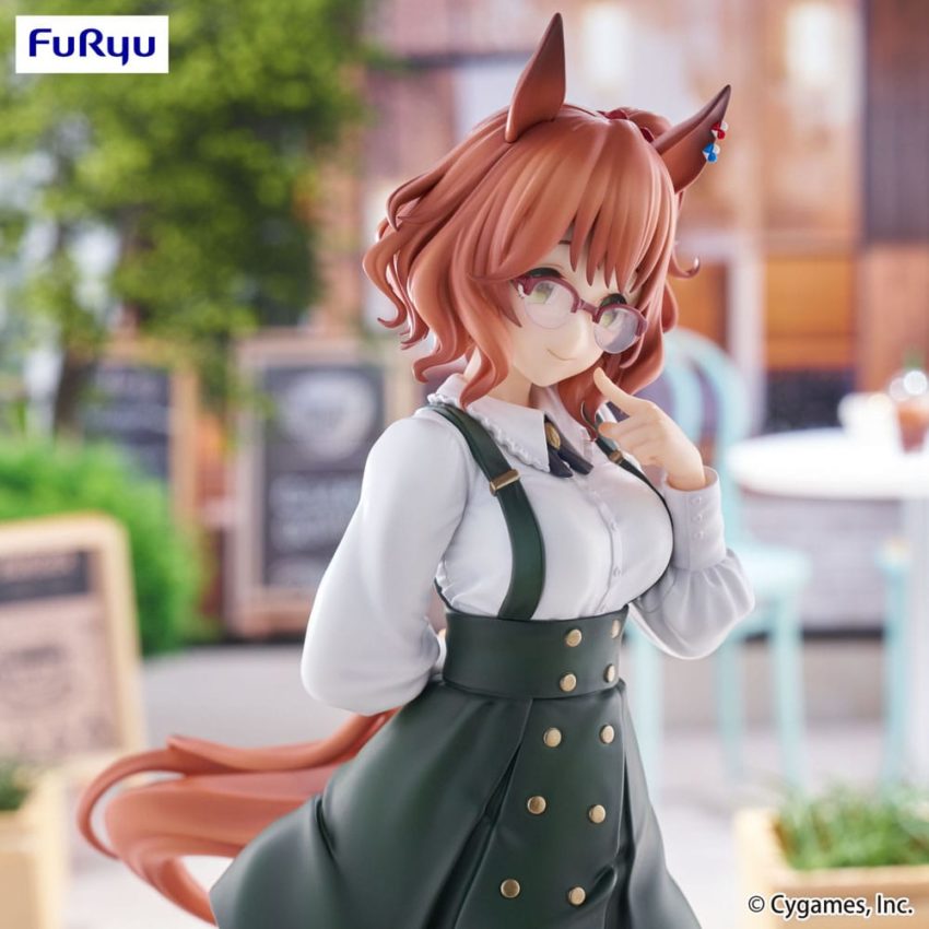 Uma Musume Pretty Derby Trio-Try-iT PVC Statue Aston Machan 20 cm by Furyu - Uma Musume Pretty Derby