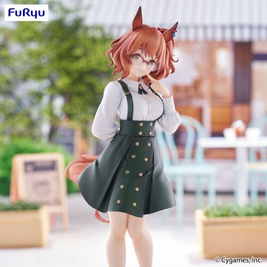 Uma Musume Pretty Derby Trio-Try-iT PVC Statue Aston Machan 20 cm by Furyu - Uma Musume Pretty Derby