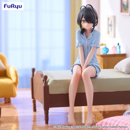 The Shiunji Family Children Noodle Stopper PVC Statue Kotono Shiunji 17 cm by Furyu - The Shiunji Family Children