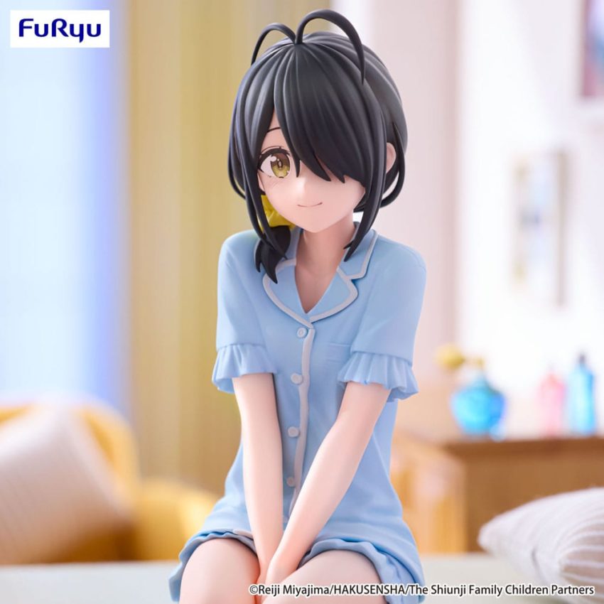 The Shiunji Family Children Noodle Stopper PVC Statue Kotono Shiunji 17 cm by Furyu - The Shiunji Family Children