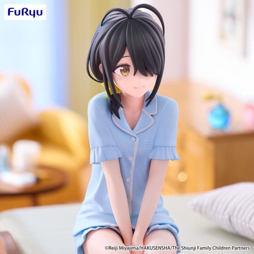The Shiunji Family Children Noodle Stopper PVC Statue Kotono Shiunji 17 cm by Furyu - The Shiunji Family Children