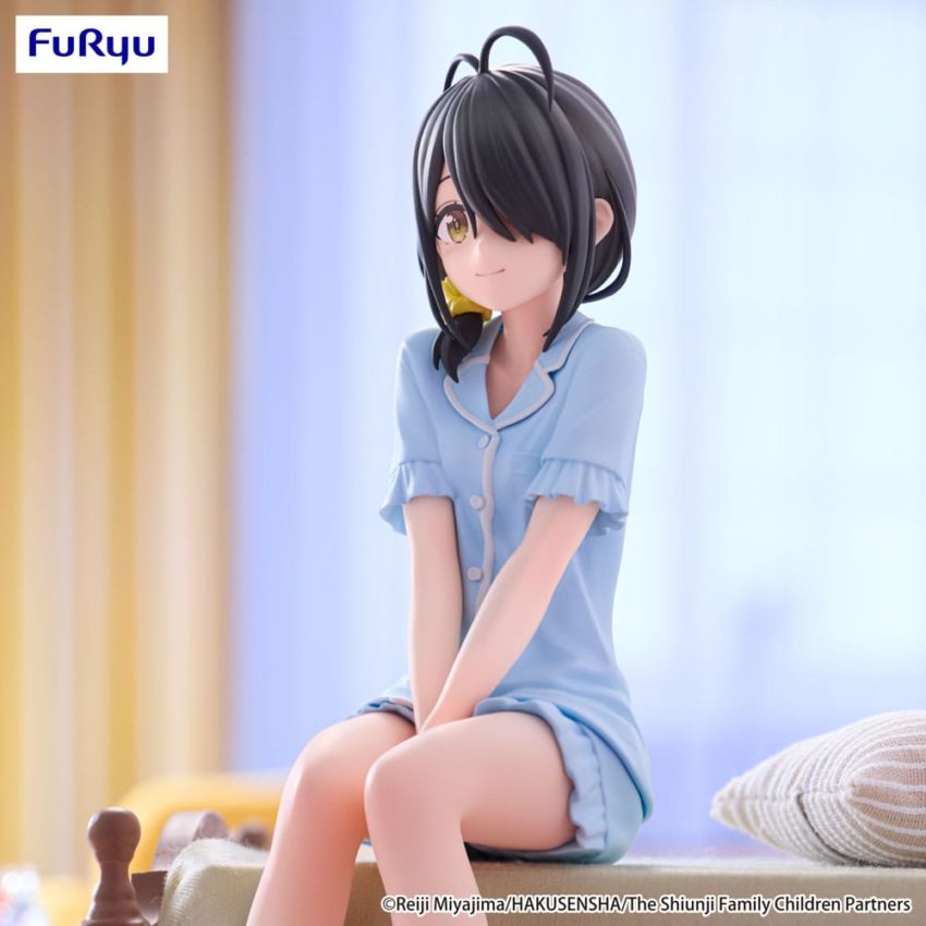 The Shiunji Family Children Noodle Stopper PVC Statue Kotono Shiunji 17 cm by Furyu - The Shiunji Family Children