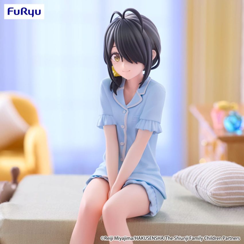 The Shiunji Family Children Noodle Stopper PVC Statue Kotono Shiunji 17 cm by Furyu - The Shiunji Family Children